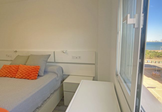 Apartamento en Playa Paraiso - Moderno apartamento con Vista al Mar en Playa Paraíso