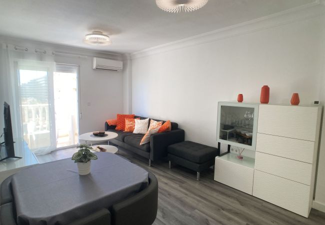 Apartamento en Playa Paraiso - Moderno apartamento con Vista al Mar en Playa Paraíso