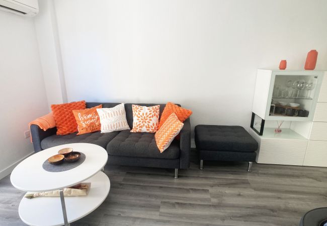 Apartamento en Playa Paraiso - Moderno apartamento con Vista al Mar en Playa Paraíso