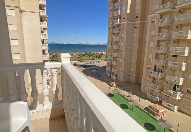 Apartamento en Playa Paraiso - Moderno apartamento con Vista al Mar en Playa Paraíso