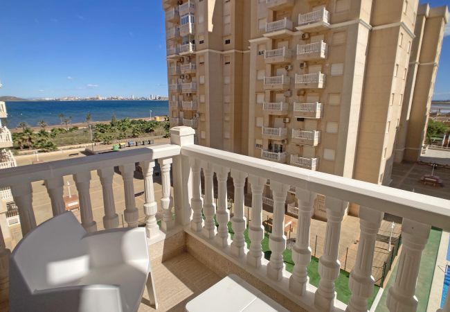 Apartamento en Playa Paraiso - Moderno apartamento con Vista al Mar en Playa Paraíso