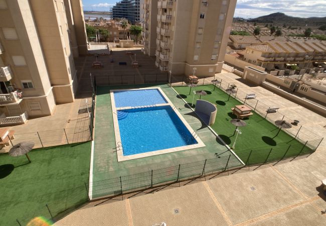 Apartamento en Playa Paraiso - Moderno apartamento con Vista al Mar en Playa Paraíso