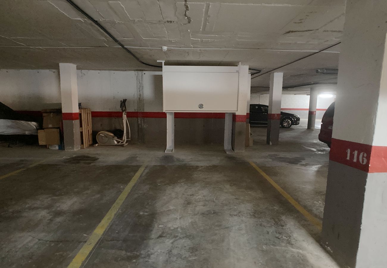 Apartamento en Playa Paraiso - Moderno apartamento con Vista al Mar en Playa Paraíso Apartamento en Playa Paraiso - Moderno apartamento con Vista al Mar en Playa Paraíso