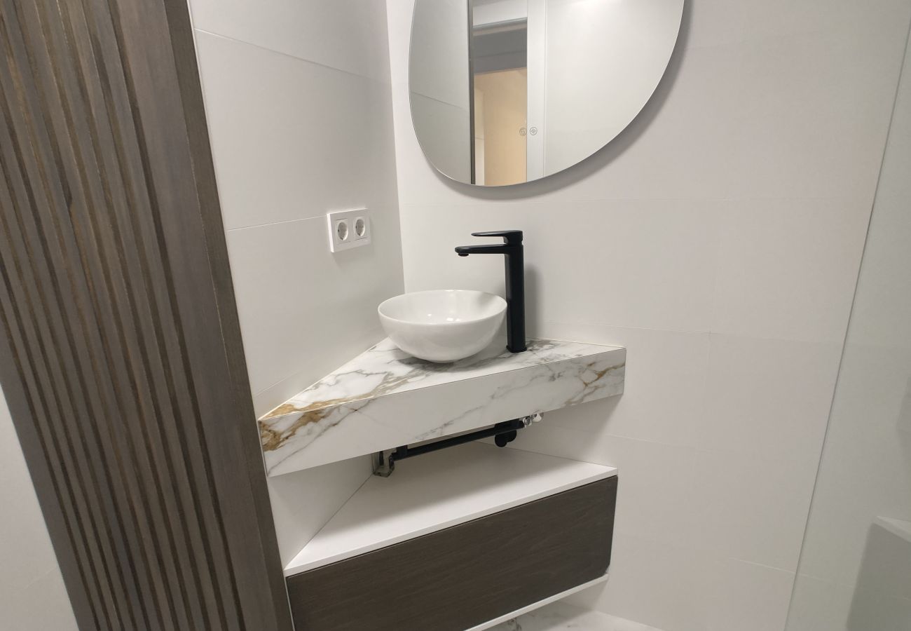 Apartamento en Playa Paraiso - Moderno apartamento con Vista al Mar en Playa Paraíso Apartamento en Playa Paraiso - Moderno apartamento con Vista al Mar en Playa Paraíso