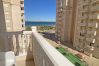 Apartamento en Playa Paraiso - Moderno apartamento con Vista al Mar en Playa Paraíso