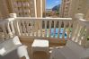 Apartamento en Playa Paraiso - Moderno apartamento con Vista al Mar en Playa Paraíso