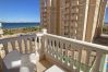 Apartamento en Playa Paraiso - Moderno apartamento con Vista al Mar en Playa Paraíso