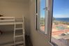 Apartamento en Playa Paraiso - Moderno apartamento con Vista al Mar en Playa Paraíso