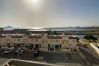 Apartamento en La Manga del Mar Menor - Precioso tipo dúplex en primera línea del Mediterráneo