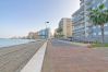 Apartamento en La Manga del Mar Menor - Precioso tipo dúplex en primera línea del Mediterráneo