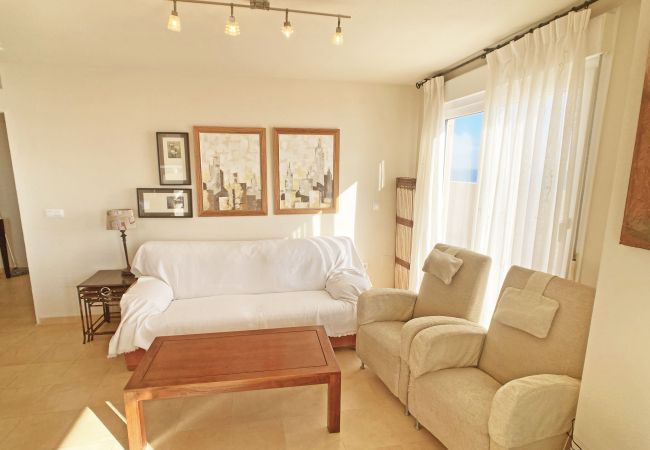 Apartamento en La Manga del Mar Menor - Increíble apartamento con enorme terraza en primera línea del Mediterráneo