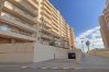 Apartamento en La Manga del Mar Menor - Increíble apartamento con enorme terraza en primera línea del Mediterráneo