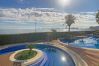 Apartamento en La Manga del Mar Menor - Increíble apartamento con enorme terraza en primera línea del Mediterráneo