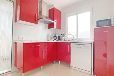 Apartamento en La Manga del Mar Menor - Precioso apartamento completamente reformado con vistas al mar.