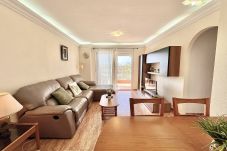 Apartamento en La Manga del Mar Menor - Amplio 2 dormitorios con vistas al canal