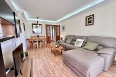 Apartamento en La Manga del Mar Menor - Amplio 2 dormitorios con vistas al canal