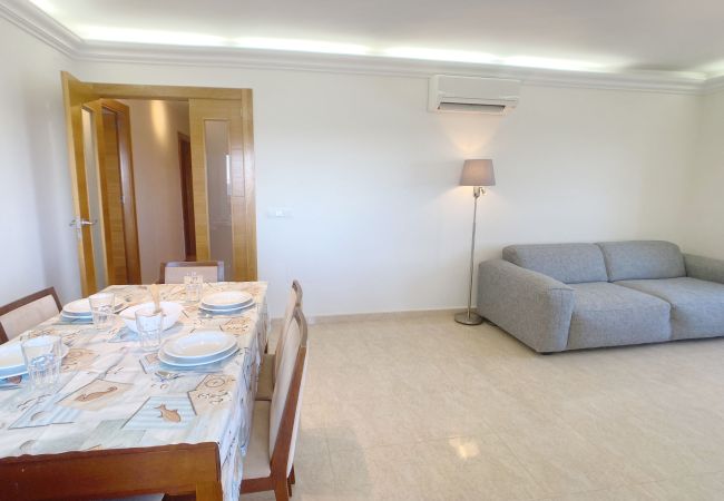 Apartment in La Manga del Mar Menor - Impressive Beach apartment