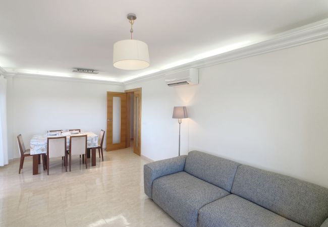 Apartment in La Manga del Mar Menor - Impressive Beach apartment