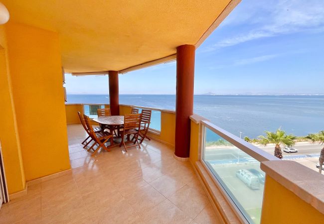 Apartment in La Manga del Mar Menor - Impressive Beach apartment
