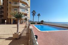 Apartment in La Manga del Mar Menor - Impressive Beach apartment