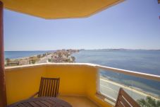 Apartment in La Manga del Mar Menor - South facing, modern apartment with views to both seas!!