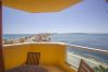 Apartment in La Manga del Mar Menor - South facing, modern apartment with views to both seas!!