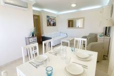 Apartment in La Manga del Mar Menor - Front line with stunning sea views!