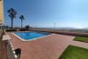 Apartment in La Manga del Mar Menor - Front line with stunning sea views!