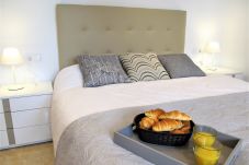 Apartment in La Manga del Mar Menor - New three bedroom front line with impressive sea views