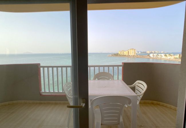 Apartment in La Manga del Mar Menor - Front line two bedroom with stunning views