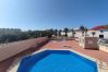 Apartment in La Manga del Mar Menor - Front line two bedroom with stunning views