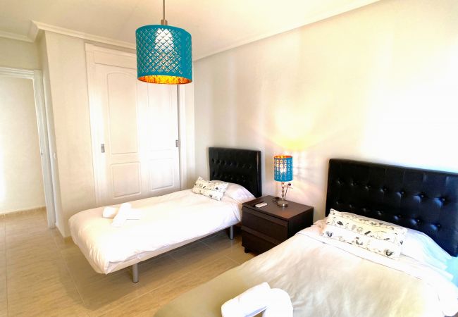 Apartment in La Manga del Mar Menor - Bright and spacious apartment in Tomás Maestre