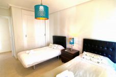 Apartment in La Manga del Mar Menor - Bright and spacious apartment in Tomás Maestre