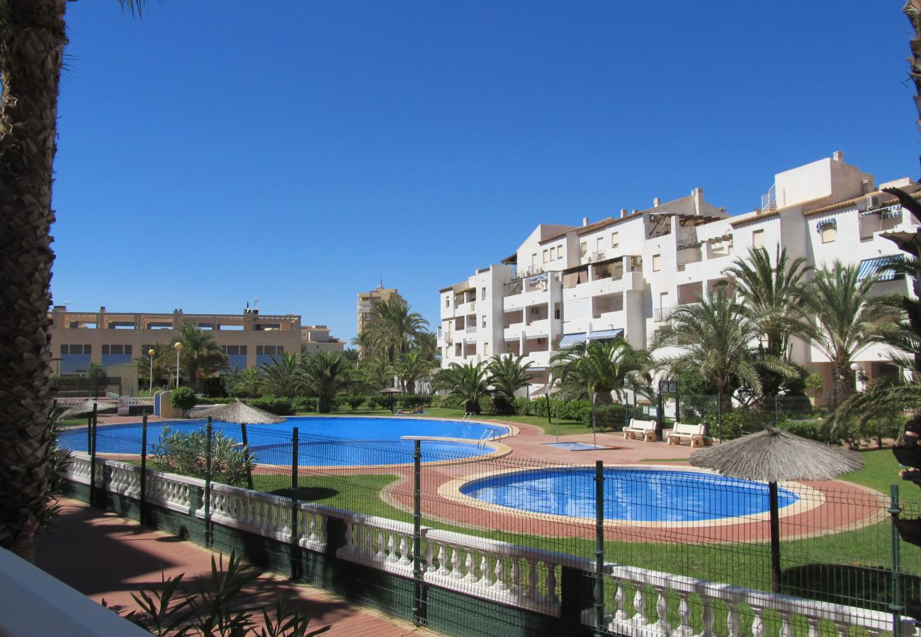 Apartment in La Manga del Mar Menor - Stunning 3 bedroom penthouse with views in Tomás Maestre  Apartment in La Manga del Mar Menor - Stunning 3 bedroom penthouse with views in Tomás Maestre