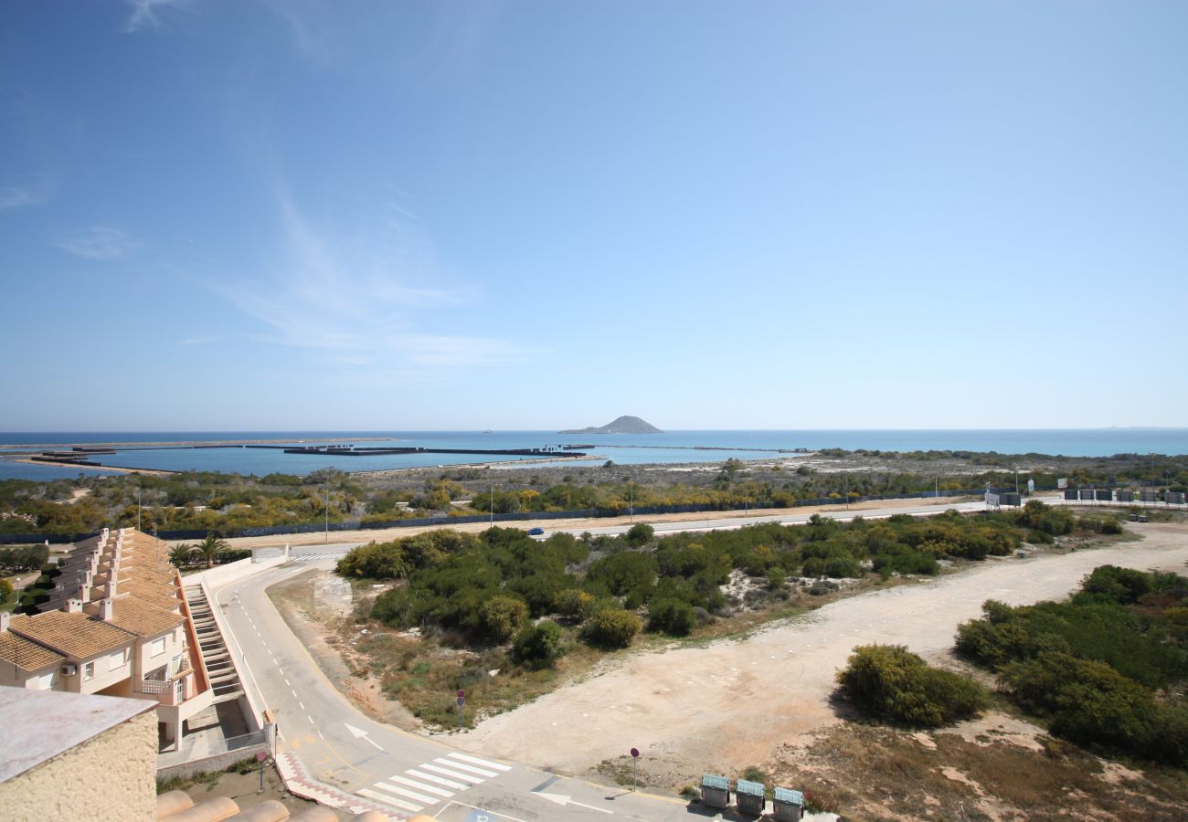 Apartment in La Manga del Mar Menor - Stunning 3 bedroom penthouse with views in Tomás Maestre  Apartment in La Manga del Mar Menor - Stunning 3 bedroom penthouse with views in Tomás Maestre