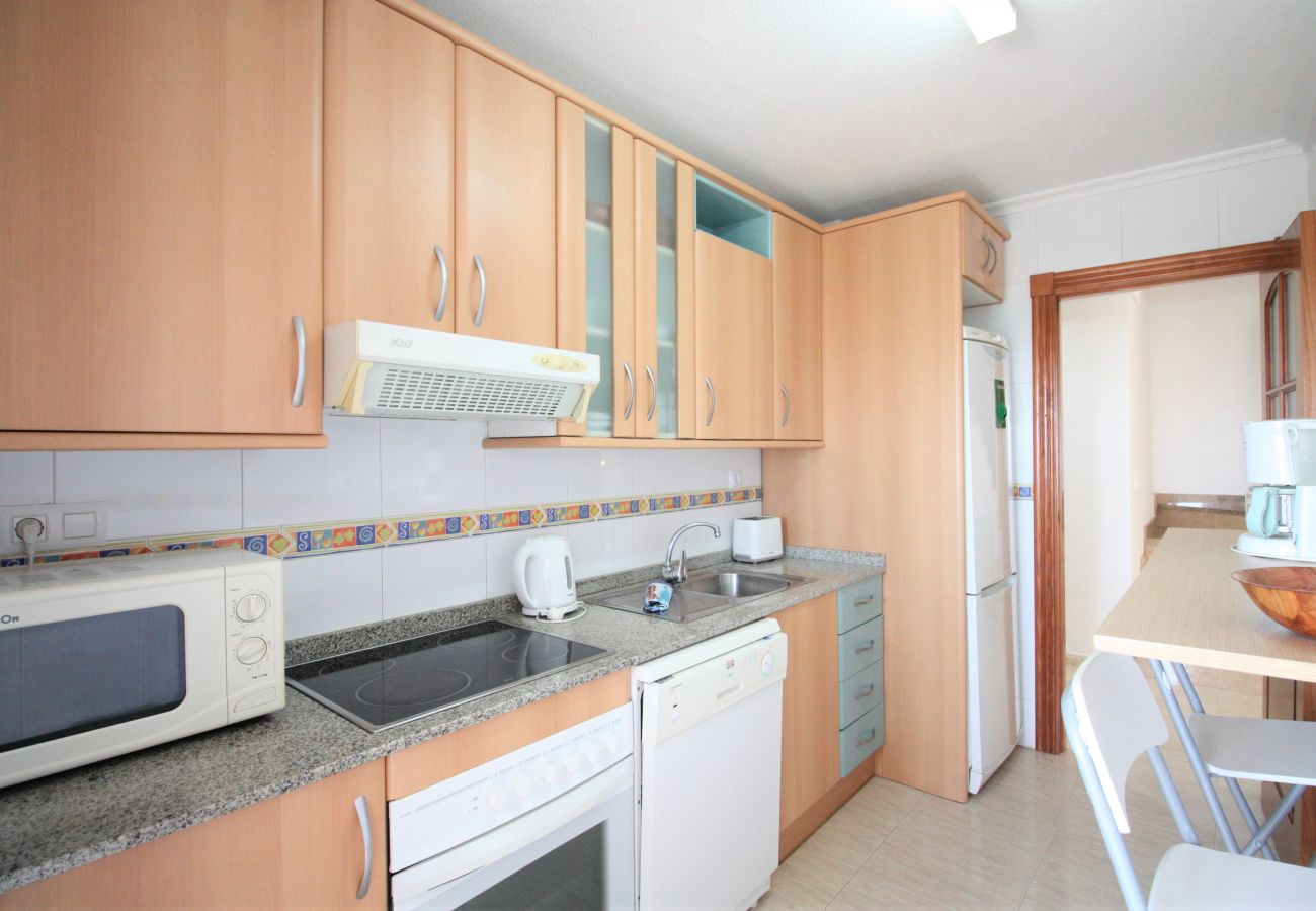 Apartment in La Manga del Mar Menor - Stunning 3 bedroom penthouse with views in Tomás Maestre  Apartment in La Manga del Mar Menor - Stunning 3 bedroom penthouse with views in Tomás Maestre