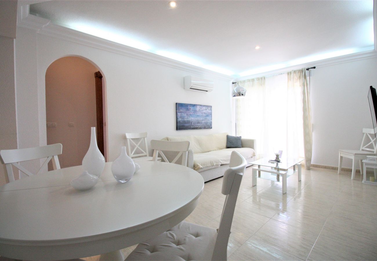Apartment in La Manga del Mar Menor - Stunning 3 bedroom penthouse with views in Tomás Maestre  Apartment in La Manga del Mar Menor - Stunning 3 bedroom penthouse with views in Tomás Maestre