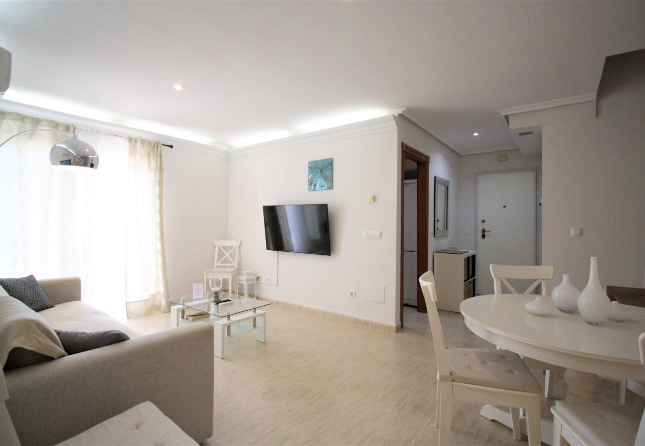 Apartment in La Manga del Mar Menor - Stunning 3 bedroom penthouse with views in Tomás Maestre  Apartment in La Manga del Mar Menor - Stunning 3 bedroom penthouse with views in Tomás Maestre