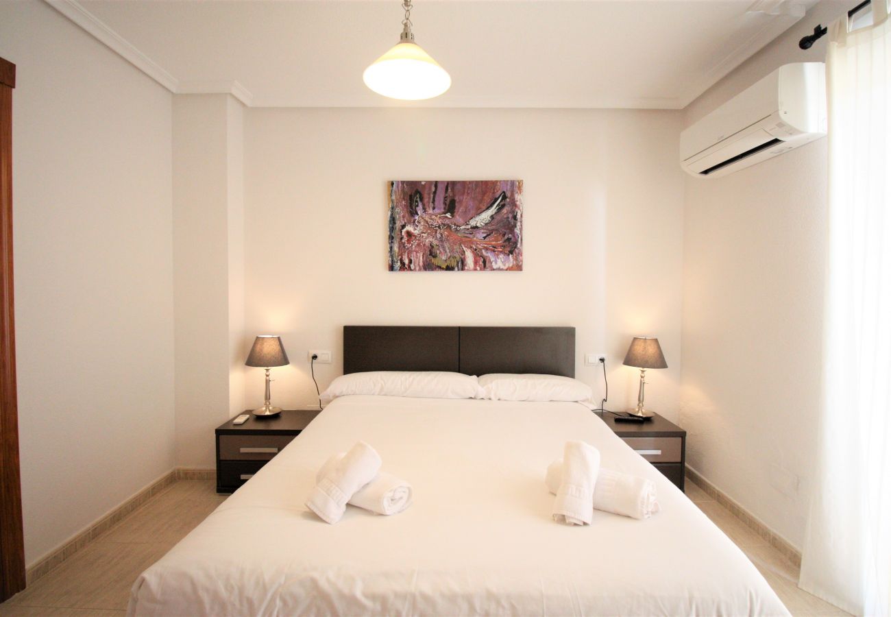 Apartment in La Manga del Mar Menor - Stunning 3 bedroom penthouse with views in Tomás Maestre  Apartment in La Manga del Mar Menor - Stunning 3 bedroom penthouse with views in Tomás Maestre