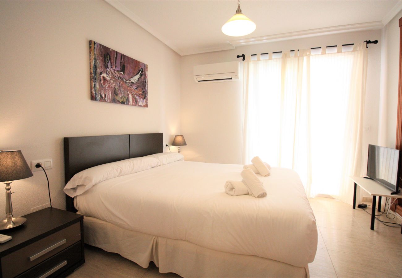 Apartment in La Manga del Mar Menor - Stunning 3 bedroom penthouse with views in Tomás Maestre  Apartment in La Manga del Mar Menor - Stunning 3 bedroom penthouse with views in Tomás Maestre