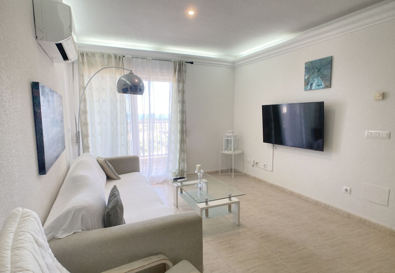 Apartment in La Manga del Mar Menor - Stunning 3 bedroom penthouse with views in Tomás Maestre  Apartment in La Manga del Mar Menor - Stunning 3 bedroom penthouse with views in Tomás Maestre