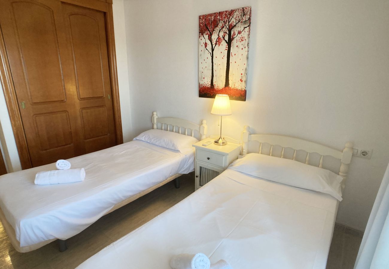 Apartment in La Manga del Mar Menor - Stunning 3 bedroom penthouse with views in Tomás Maestre  Apartment in La Manga del Mar Menor - Stunning 3 bedroom penthouse with views in Tomás Maestre