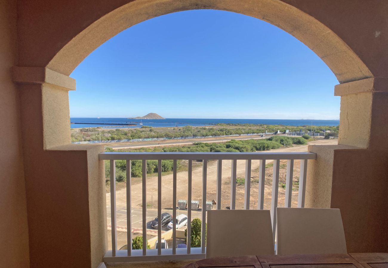Apartment in La Manga del Mar Menor - Stunning 3 bedroom penthouse with views in Tomás Maestre  Apartment in La Manga del Mar Menor - Stunning 3 bedroom penthouse with views in Tomás Maestre
