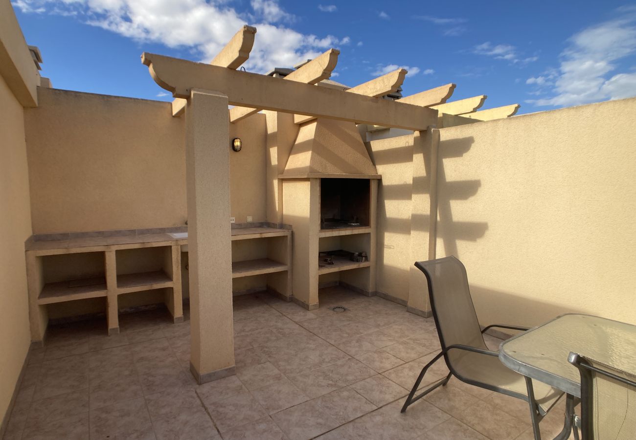 Apartment in La Manga del Mar Menor - Stunning 3 bedroom penthouse with views in Tomás Maestre  Apartment in La Manga del Mar Menor - Stunning 3 bedroom penthouse with views in Tomás Maestre