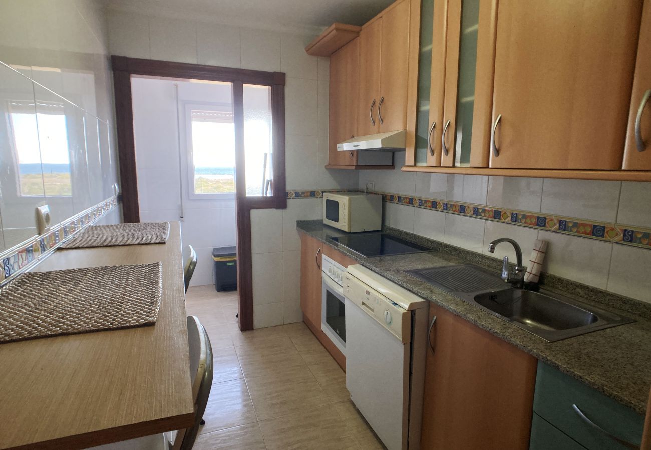 Apartment in La Manga del Mar Menor - Stunning 3 bedroom penthouse with views in Tomás Maestre  Apartment in La Manga del Mar Menor - Stunning 3 bedroom penthouse with views in Tomás Maestre