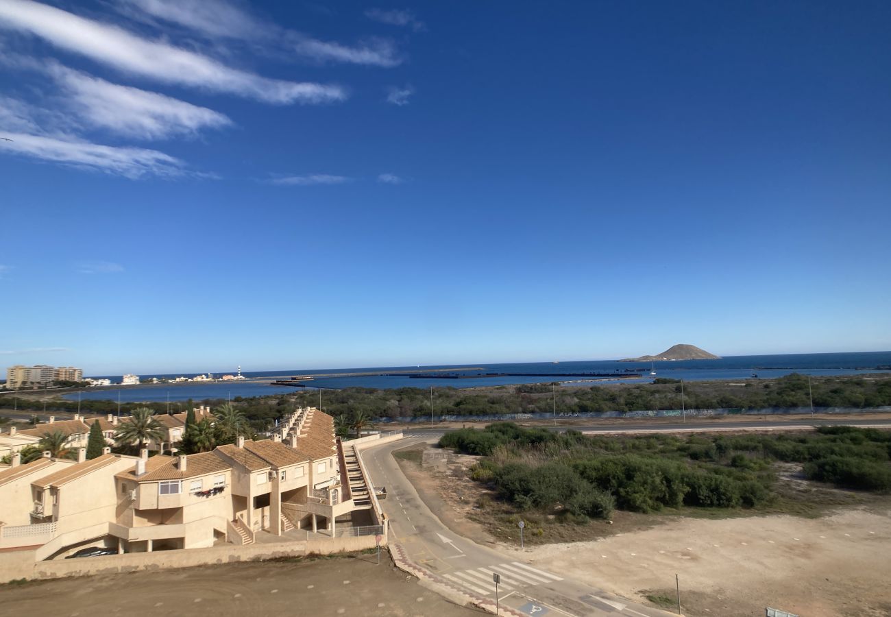 Apartment in La Manga del Mar Menor - Stunning 3 bedroom penthouse with views in Tomás Maestre  Apartment in La Manga del Mar Menor - Stunning 3 bedroom penthouse with views in Tomás Maestre