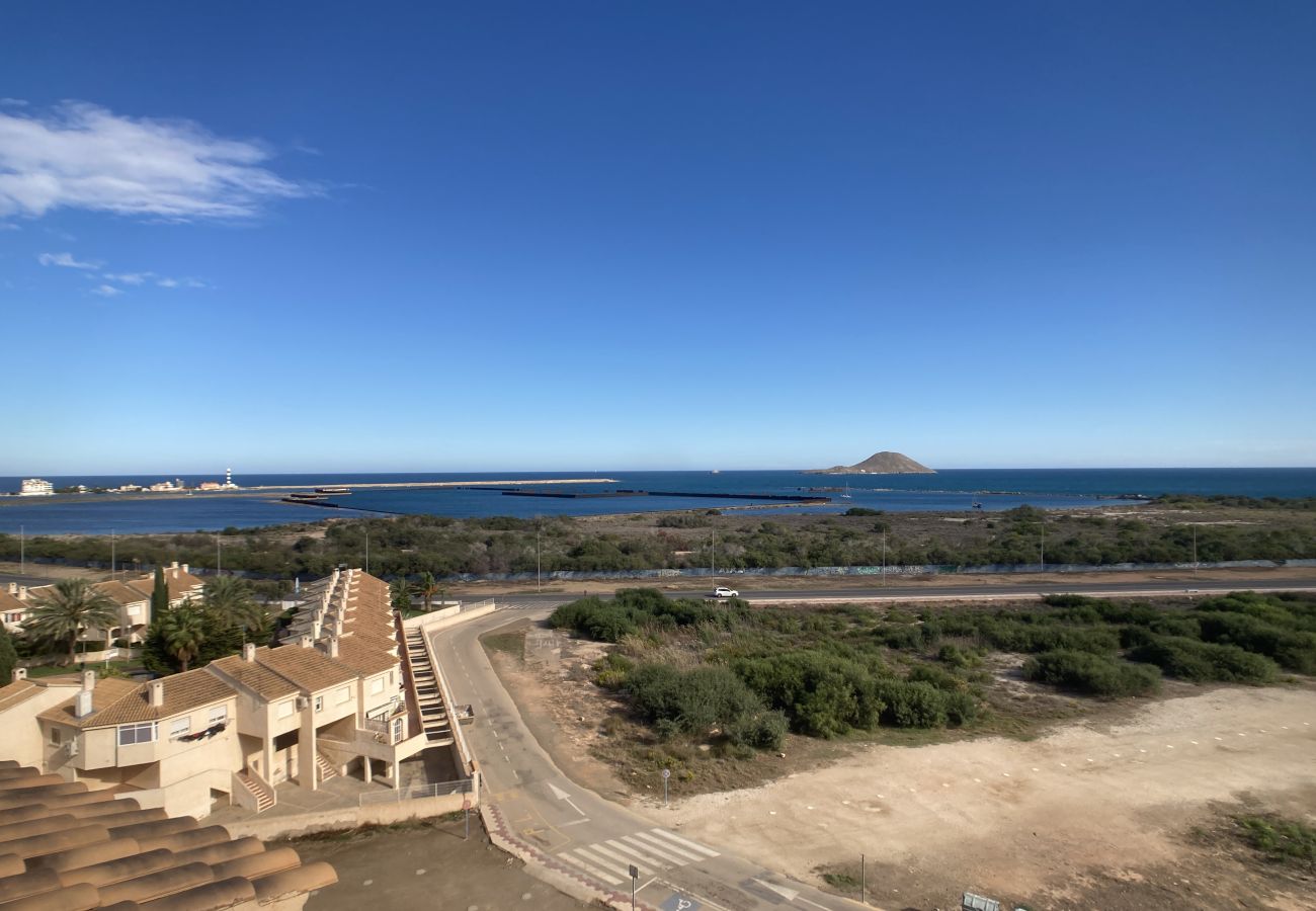 Apartment in La Manga del Mar Menor - Stunning 3 bedroom penthouse with views in Tomás Maestre  Apartment in La Manga del Mar Menor - Stunning 3 bedroom penthouse with views in Tomás Maestre
