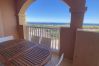 Apartment in La Manga del Mar Menor - Stunning 3 bedroom penthouse with views in Tomás Maestre 