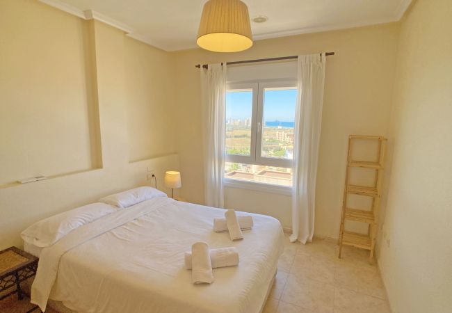 Apartment in Cabo de Palos - Beautiful penthouse with two big terraces and stunning views in Cala Flores Apartment in Cabo de Palos - Beautiful penthouse with two big terraces and stunning views in Cala Flores