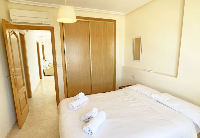Apartment in Cabo de Palos - Beautiful penthouse with two big terraces and stunning views in Cala Flores Apartment in Cabo de Palos - Beautiful penthouse with two big terraces and stunning views in Cala Flores